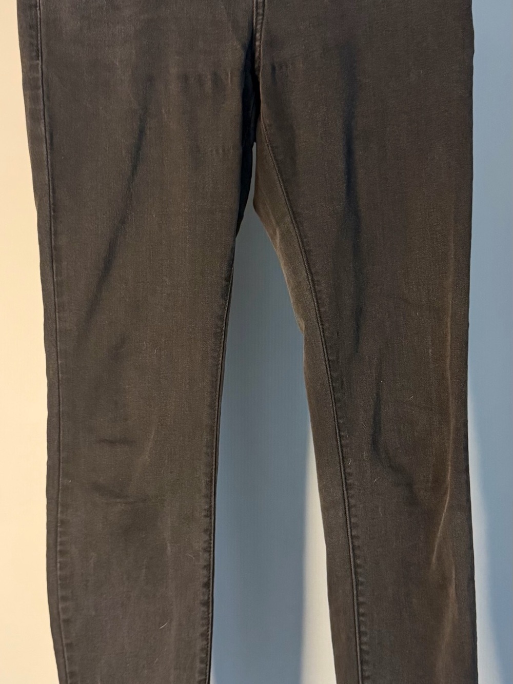 pistola Black Skinny Jeans